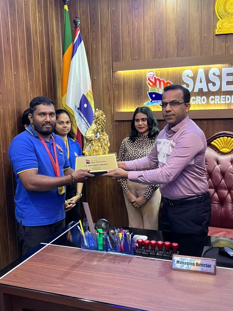 sasenma micro credit