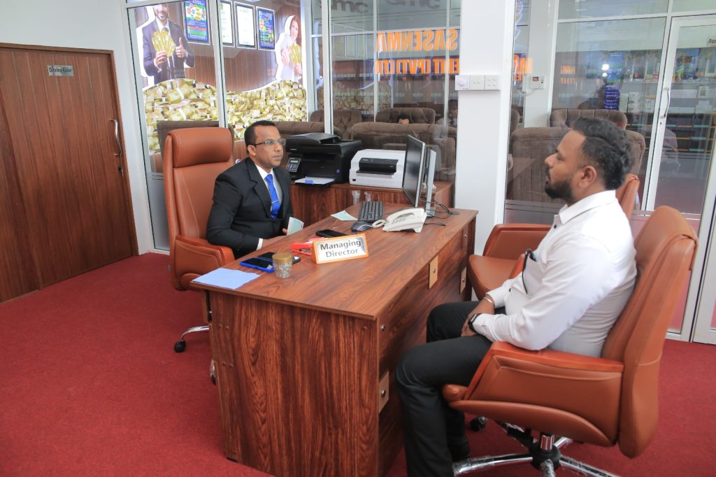 sasenma micro credit